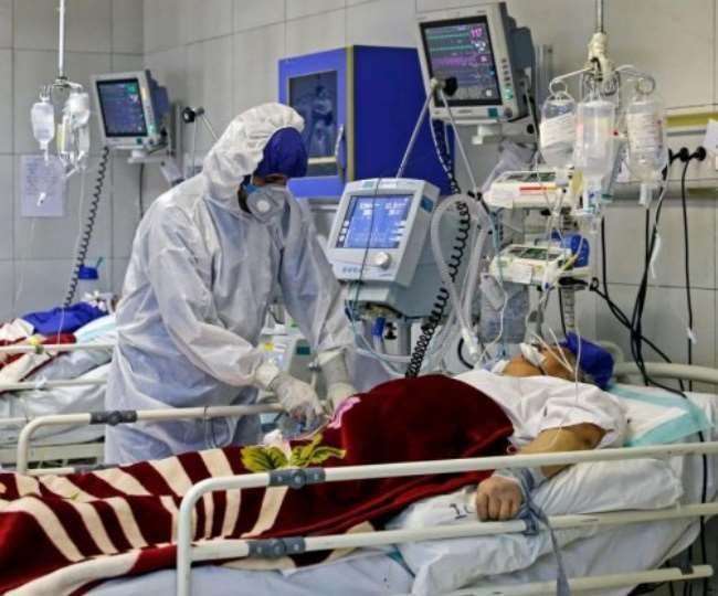 भारत में बीते 24 घंटों में सामने आए 39,097 नए मामले, 546 संक्रमितों की हुई मौत
