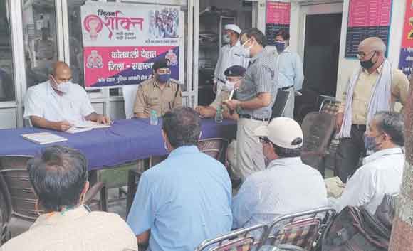 खनन और ड्रग माफियाओं के विरूद्ध रासुका और गैंगस्टर अधिनियम में कार्यवाही होगी: मण्डलायुक्त