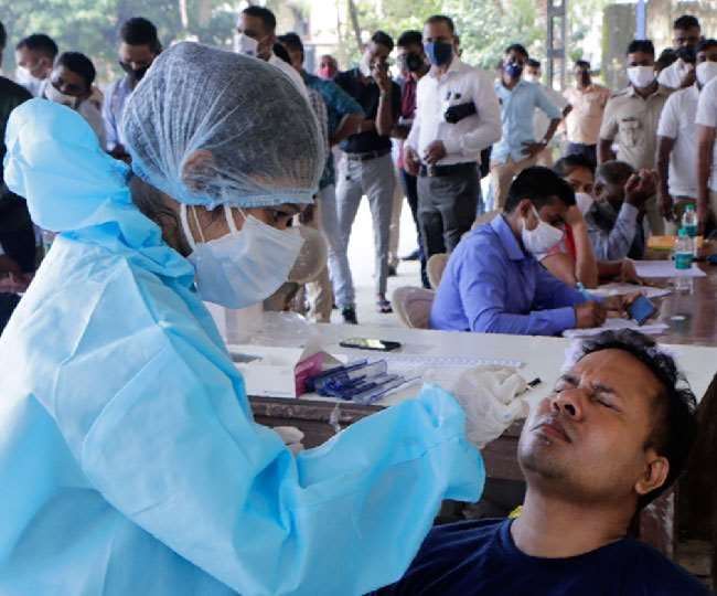 देश में कोरोना के एक्टिव मामले 92000 के पार पहुंचे, 24 घंटों में आए 11,739 नए मरीज