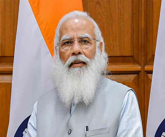 PM मोदी आज IPS प्रोबेशनर्स को वीडियो कॉन्फ्रेंसिंग के जरिए करेंगे संबोधित