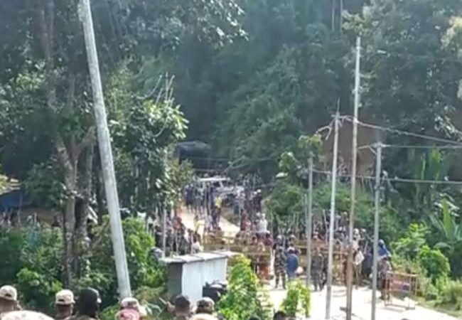 असम-मिजोरम सीमा पर बवाल, दोनों राज्‍यों के मुख्‍यमंत्री भिड़े, गृहमंत्री शाह से दखल देेने गुहार