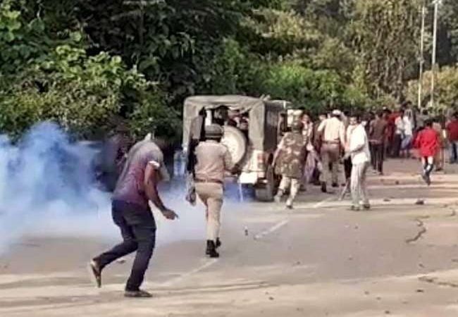 असम-मिजोरम के बीच खूनी संघर्ष के बाद तनाव, CRPF की दो कंपनियां तैनात; गृह मंत्रालय की नजर