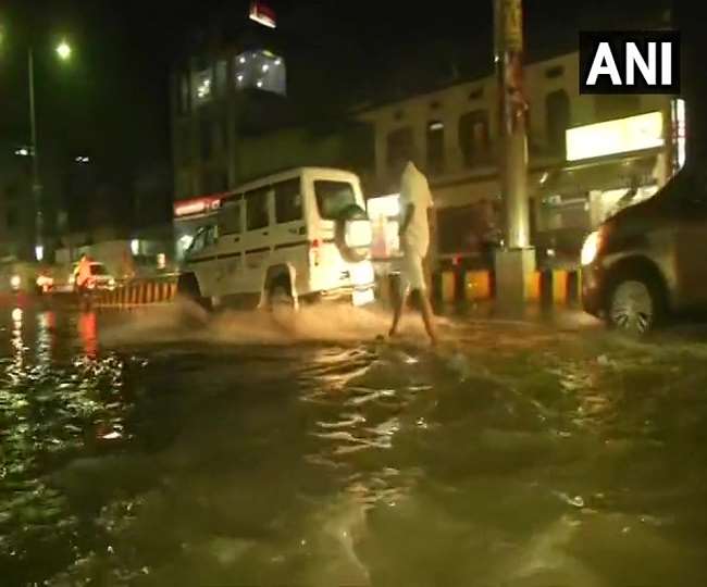 यूपी-बिहार और दिल्ली सहित इन राज्यों में तीन दिन भारी बारिश का अलर्ट, जानें अपने शहर का हाल
