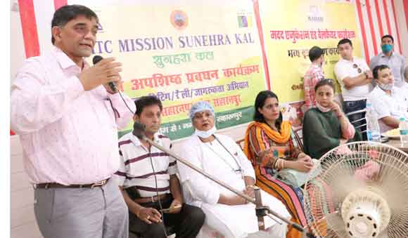 एक पौधे का रोपण भी राष्ट्र निर्माण में बड़ा योगदान – नगरायुक्त