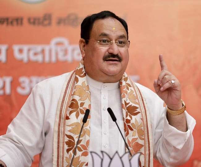 उत्तर प्रदेश विधानसभा चुनाव को लेकर दिल्ली में नड्डा की बड़ी बैठक, मुख्यमंत्री योगी आदित्यनाथ होंगे शामिल