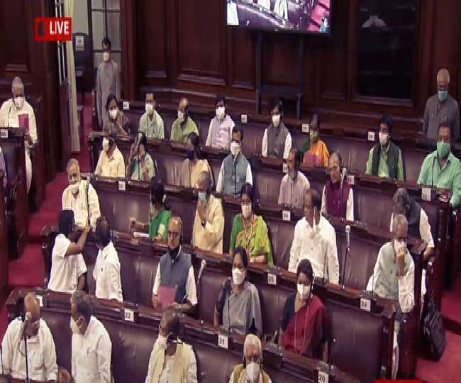 Monsoon Session Updates: पेगासस मुद्दे पर संसद में विपक्ष का हंगामा, बार-बार स्थगन के कारण नहीं हो रहा काम
