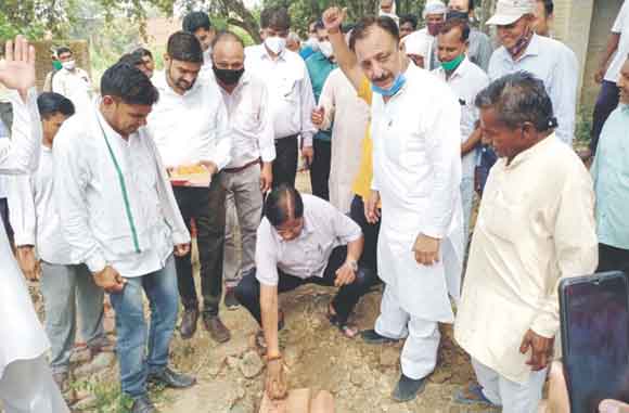 दस कालोनियों को मिलेगी जल भराव से राहत