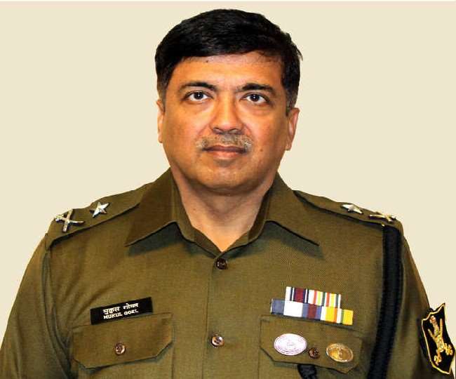 IPS अधिकारी मुकुल गोयल बने उत्तर प्रदेश के नए पुलिस महानिदेशक