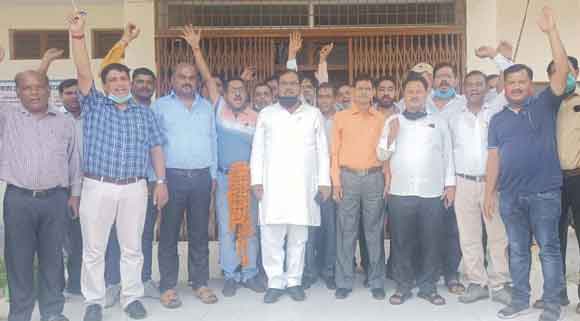 नहीं किया जाएगा किसी भी कर्मचारी का शोषण बर्दाश्त: यादव