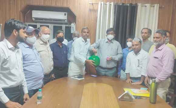 पर्यावरण संरक्षण के लिए निगम ने स्थपित किया ग्रीन कोष