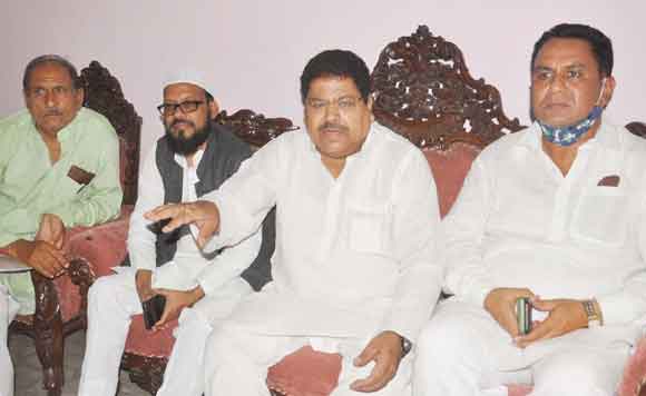 भाजपा शासनकाल में किसान व आम जनता पूरी तरह त्रस्त: जगवीर