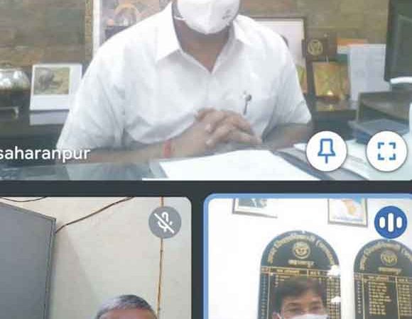 स्मार्ट सिटी योजना बैठक में रखे सुझाव