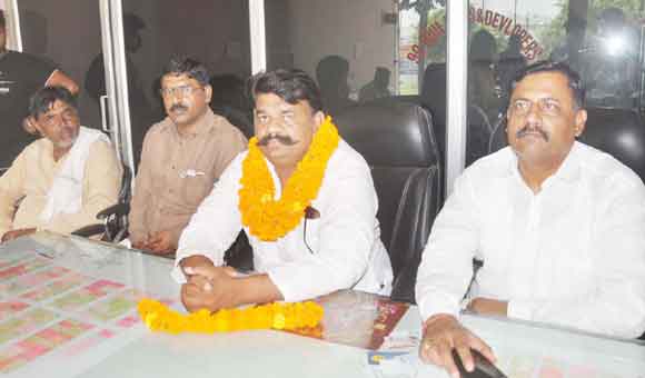 ….तो आगामी विधानसभा चुनाव में किया जाएगा बसपा का बहिष्कार: सोनू