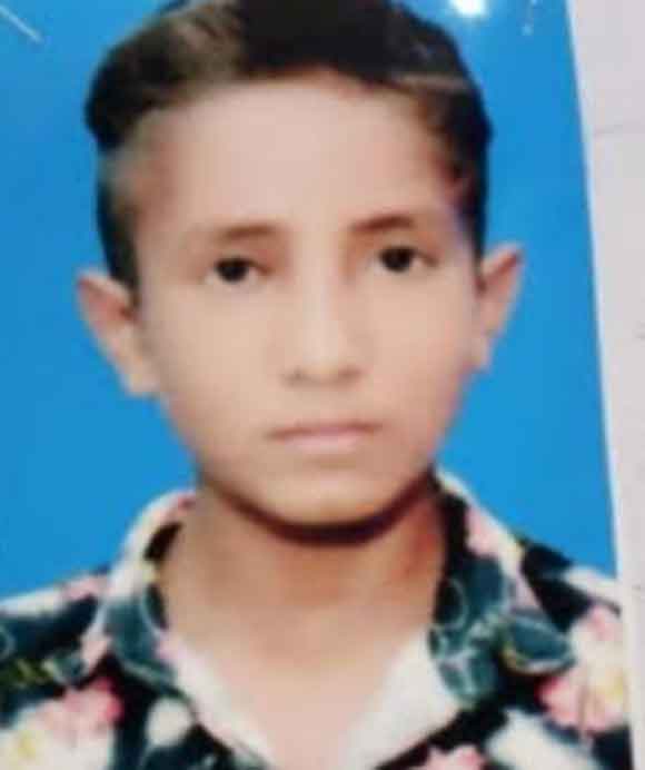 घर से खेलने गया बालक लापता, गुमशुदगी दर्ज