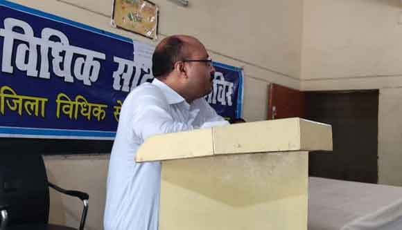 किशोर अपचारियों के स्वास्थ्य़ का निरंतर जांच कराई जाए- हृषीकेश पाण्डेय