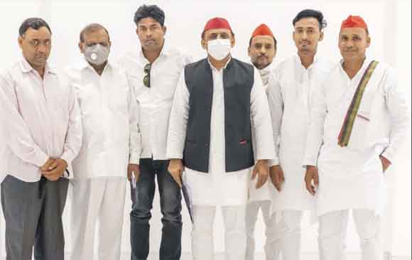 राष्ट्रीय अध्यक्ष ने कार्यकर्ताओं को दिए विधानसभा चुनाव की तैयारियों में जुटने के निर्देश