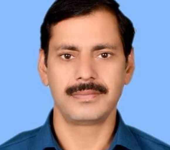 जर्रार बेग बने आईआईए देवबंद चेपटर चेयरमैन