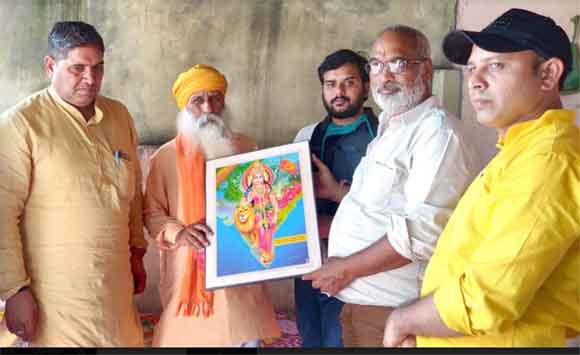 हिंदू समाज का काम अपने धर्म की रक्षा और सबका सम्मान करना: सुरेन्द्रपाल सिंह  
