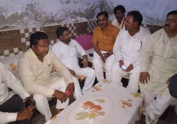 सैनी कल्याण समिति द्वारा किया जायेगा जनप्रतिनिधियों का सम्मान