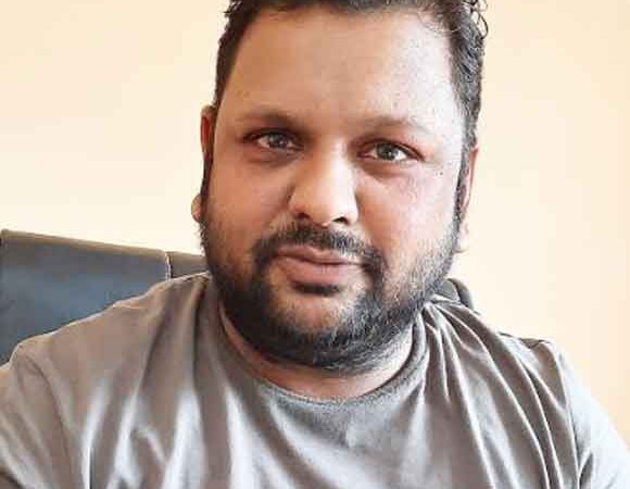 लद्यु उद्योग भारती के देवबंद प्रभारी बने अकुंर कंसल