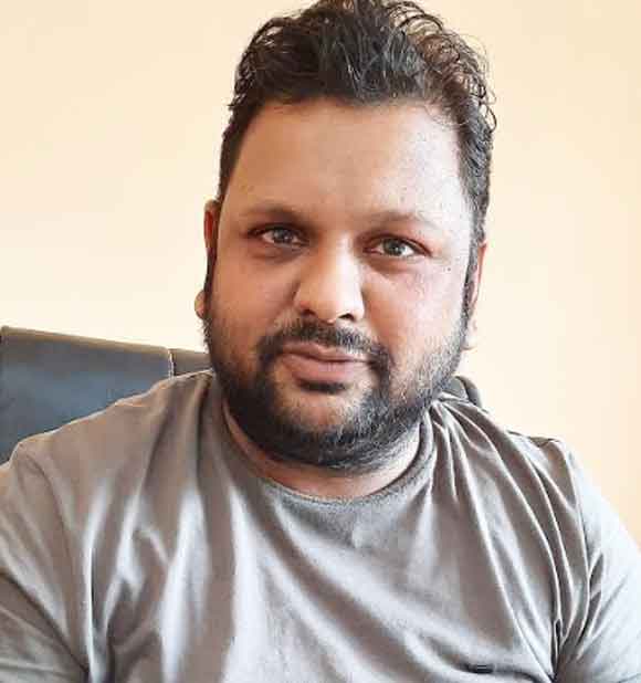लद्यु उद्योग भारती के देवबंद प्रभारी बने अकुंर कंसल