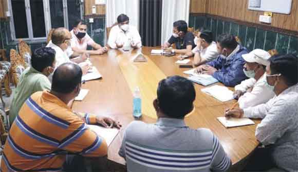 लापरवाही पर जेई और सफाई निरीक्षक होंगे जिम्मेदार: नगरायुक्त