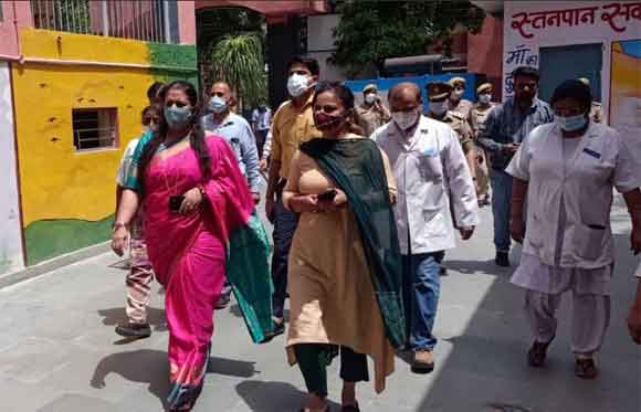 कोरोना काल में मात-पिता को खोलने वाले बच्चों को मुख्यमंत्री बाल सेवा योजना से लाभान्वित कराएं – श्रीमती सुषमा सिंह