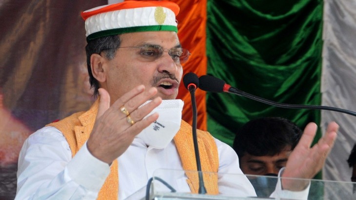 लोकसभा में कांग्रेस नहीं बदलेगी अपना नेता, पद पर बने रहेंगे अधीर रंजन चौधरी
