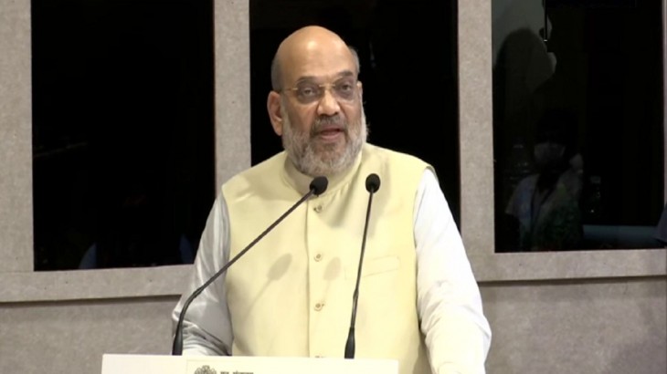 अमित शाह ने किया कई परियोजनाओं का उद्घाटन, बोले- साइबर डिफेंस में हम आत्मनिर्भर
