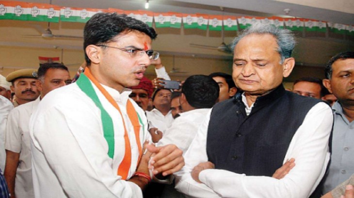 Rajasthan: सचिन पायलट दिल्ली रवाना, फेरबदल की संभावना से गहलोत सरकार में मची खलबली!