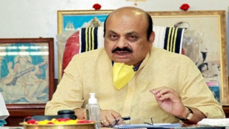 बसवराज बोम्मई आज 11 बजे लेंगे कर्नाटक CM पद की शपथ