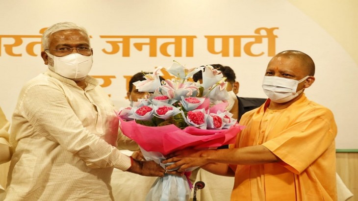 यूपी ब्लॉक प्रमुख चुनाव में भाजपा की जीत पर CM योगी को मिल रही बधाई, पढ़ें इन नेताओं का ट्वीट