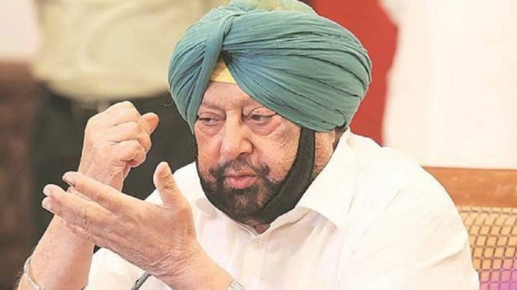 सिद्धू के पंजाब कांग्रेस अध्यक्ष बनने पर कैप्टन ने बुलाई बैठक, ले सकते हैं कोई बड़ा फैसला