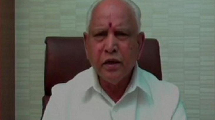 कर्नाटक CM पद के लिए नई दावेदारियां शुरू, येदियुरप्पा दे सकते हैं इस्तीफा