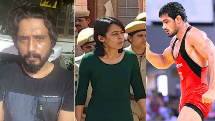 जेल में सुशील पहलवान के सामने 3 डॉन, एक दोस्त 2 दुश्मन; पढ़ें दिलचस्प कहानी