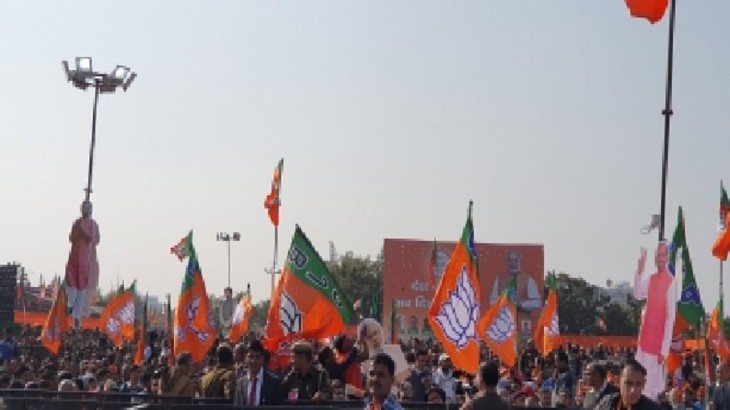 मथुरा जिला पंचायत अध्यक्ष चुनाव: साले ने दी बहनोई को मात, बीजेपी ने ऐसे बुना जीत का ताना-बाना