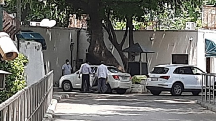 सोनिया गांधी और सिद्धू की बैठक खत्म, हरीश रावत बोले- हम सब एक साथ