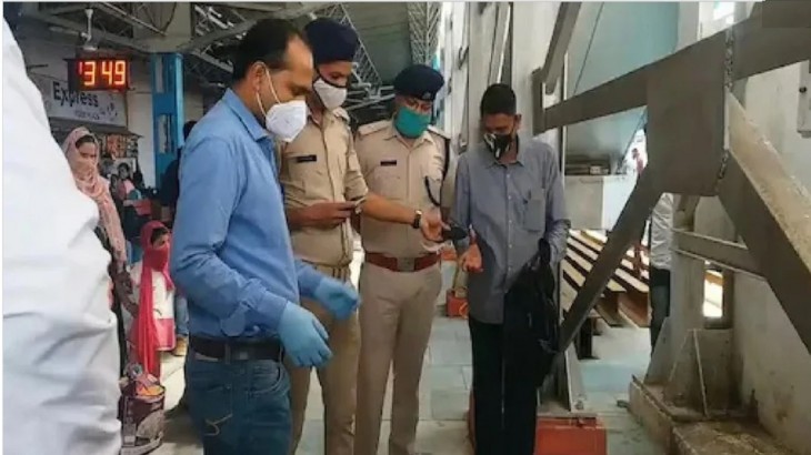 शामली के इस शख्स के कहने पर हुआ दरभंगा में धमाका, ISI से संबंध