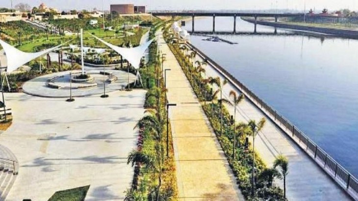 गोमती रिवर फ्रंट घोटाले में लखनऊ, नोएडा से लेकर बंगाल… एक साथ 40 जगह CBI की छापेमारी