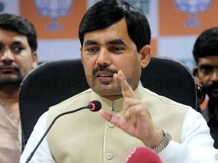 अरविंद केजरीवाल की चिट्ठी पर गरमाई सियासत, शाहनवाज हुसैन बोले- ‘चोर की दाढ़ी में तिनका’