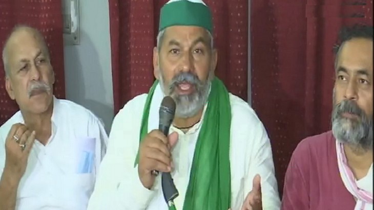 UP चुनाव से पहले टिकैत का ऐलान- दिल्ली की तरह लखनऊ का भी घेराव करेंगे