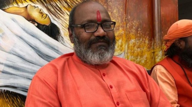 हो सकता है कि भागवत का डीएनए औरंगजेब का हो, RSS प्रमुख पर डासना मंदिर के महंत का निशाना