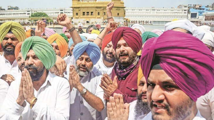 CID के रडार पर सिद्धू को समर्थन करने वाले कुछ कांग्रेस विधायक! कई मामलों में हैं संगीन आरोपी