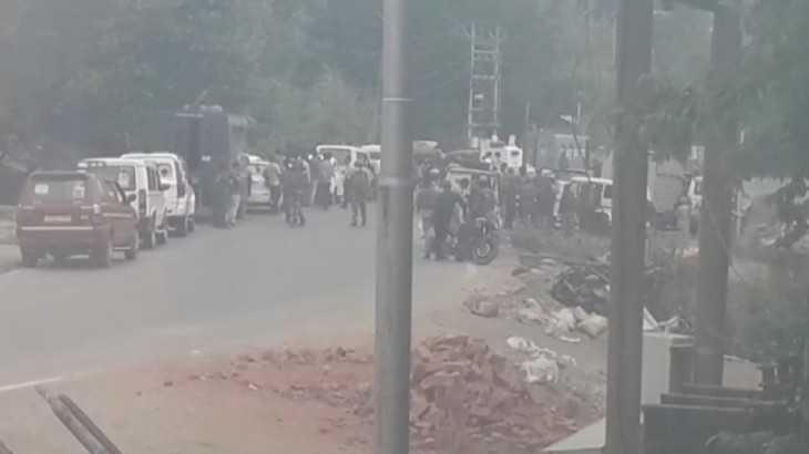 ISIS मॉड्यूल के खिलाफ बड़ा एक्शन, जम्मू कश्मीर में NIA की छापेमारी में 5 संदिग्ध गिरफ्तार