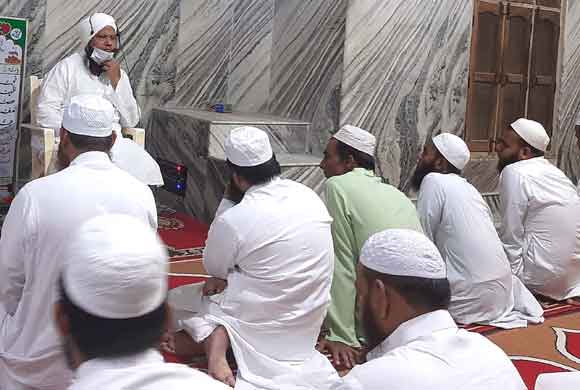 धार्मिक श्रद्धा के साथ मनाया गया ईद-उल-अजहा का त्योहार