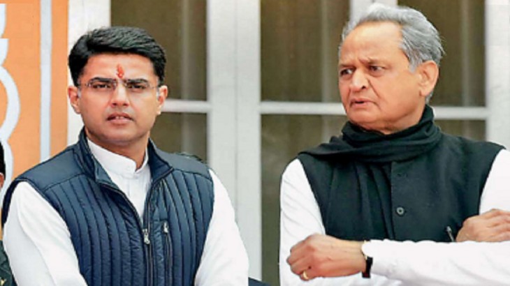 गहलोत मंत्रिमंडल का जल्द विस्तार, पायलट गुट के 3 MLA बन सकते हैं मंत्री