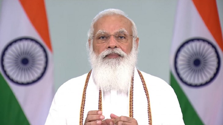 गुरु पूर्णिमा पर बोले पीएम मोदी- दुनिया को भगवान बुद्ध में आस्था