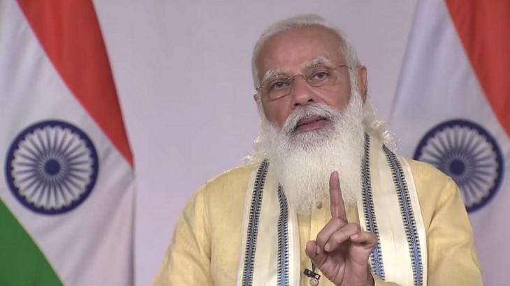 पीएम मोदी ने ओलंपिक भारतीय योद्धाओं से कहा- विजयी भवः, विजयी भवः, जानें 10 बड़ी बातें
