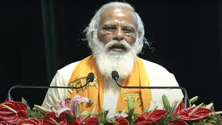 PM Modi Varanasi Live Visit: रुद्राक्ष कन्वेंशन सेंटर में PM मोदी बोले- जापान आज भारत के सबसे विश्वसनीय दोस्तों में से एक