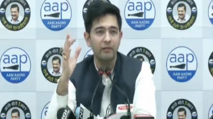 गुजरात चुनाव पर राघव चड्ढा के तेवर सख्त, बोले- अहंकारी BJP से परेशान है जनता